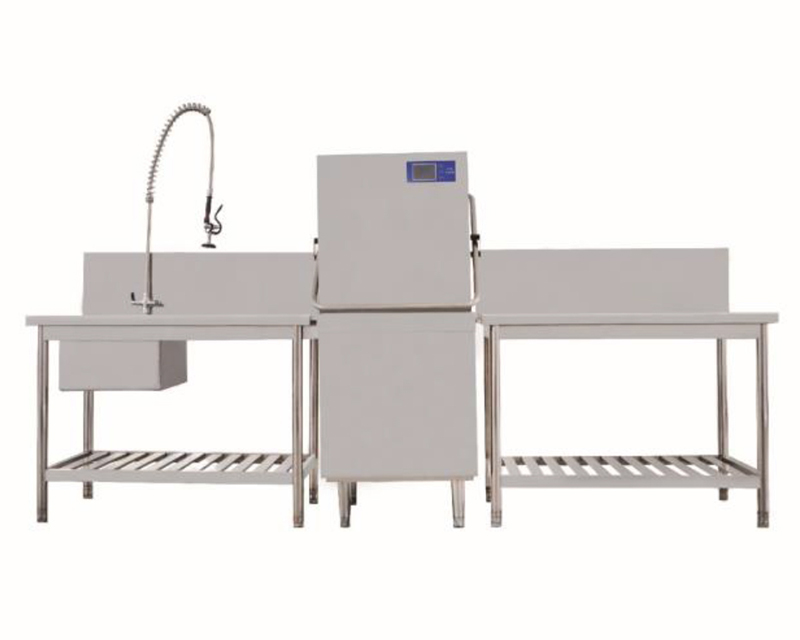 商用自動(dòng)洗碗機(jī) SDS-500B提拉式洗碗機(jī)