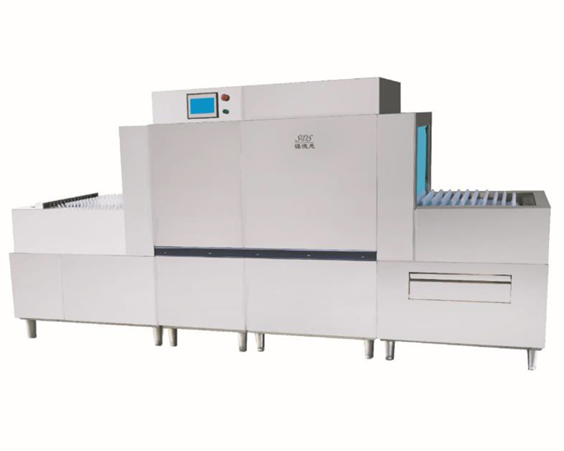 SDS-800A長(zhǎng)龍式洗碗機(jī) 商用自動(dòng)洗碗機(jī)